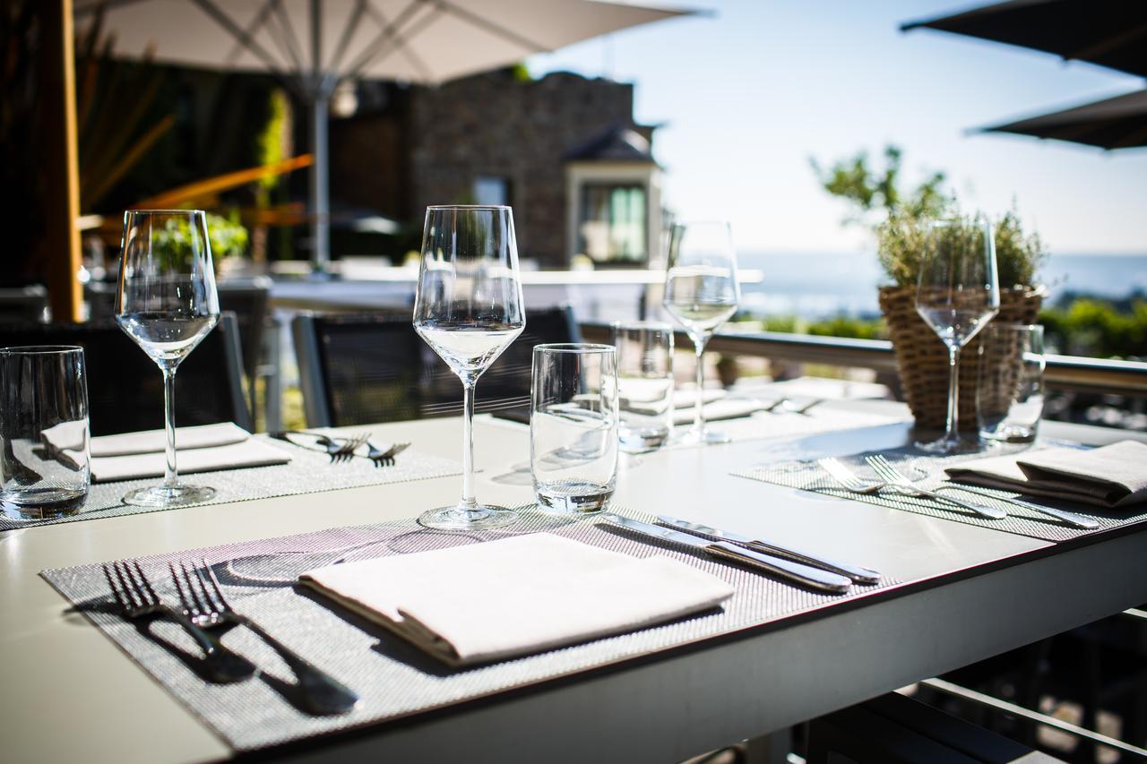 Relais & Chateaux Hotel Burg Schwarzenstein Geisenheim Eksteriør billede