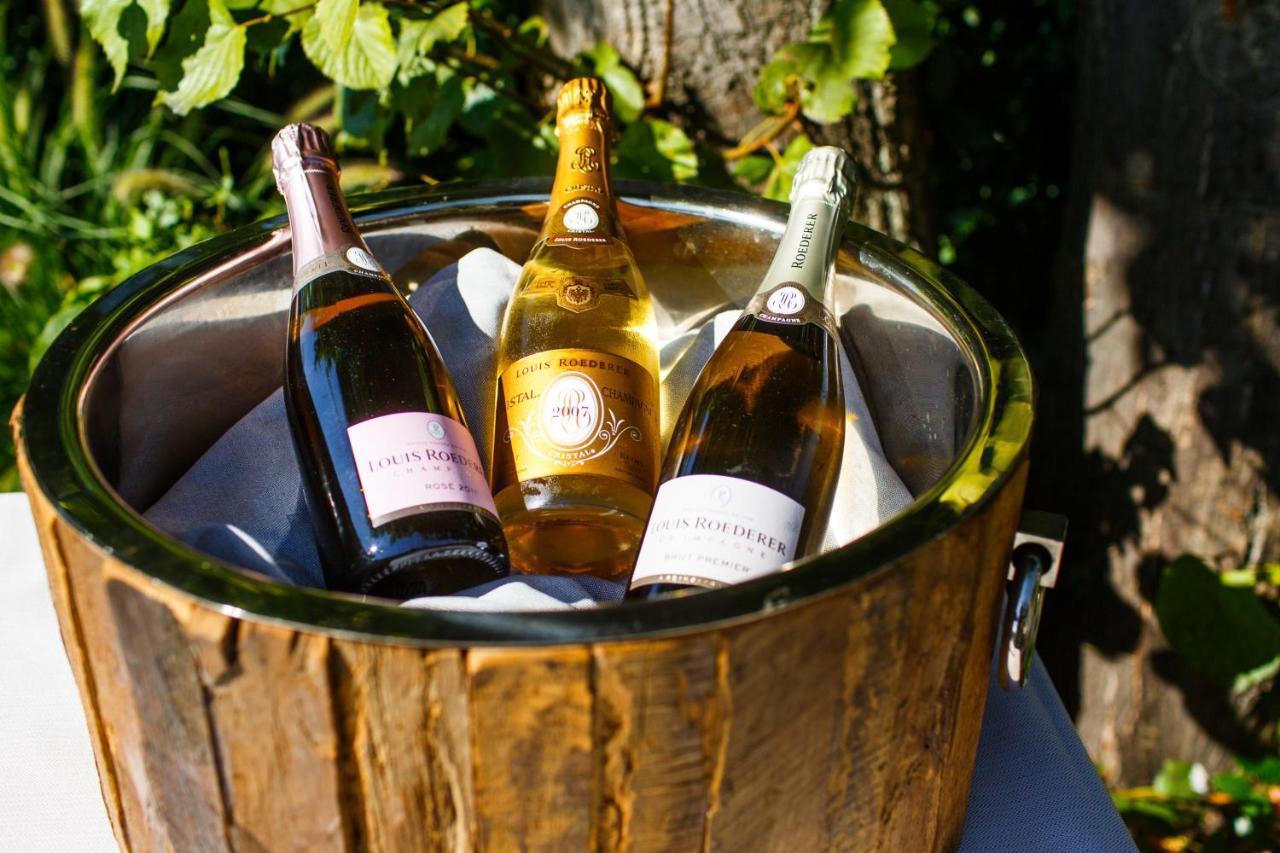 Relais & Chateaux Hotel Burg Schwarzenstein Geisenheim Eksteriør billede