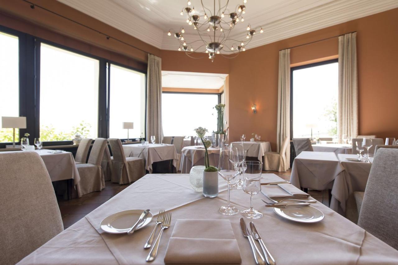 Relais & Chateaux Hotel Burg Schwarzenstein Geisenheim Eksteriør billede